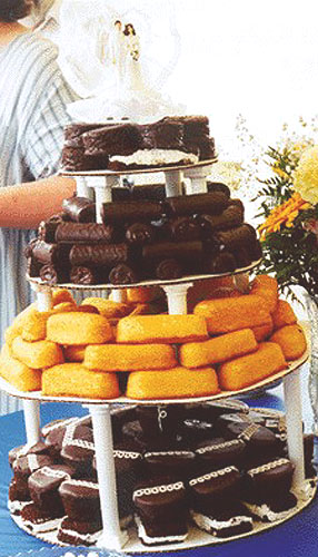 Bill's Dream Cake