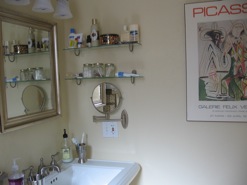 Downstairs bathroom (click to enlarge)