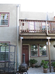 Back of the house, before and after (click to enlarge)