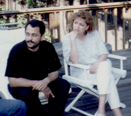 Bill and Doris, everyone's favorite Austrian.