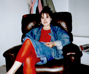 The next Molly Ringwald